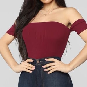 Fashion Nova Top